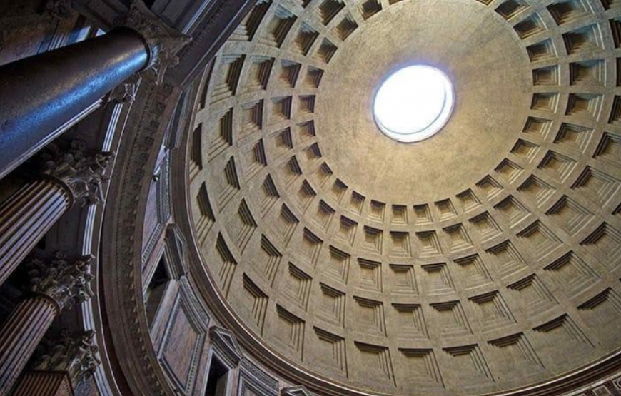Small-Group Guided Tour of Trastevere & its Undergrounds