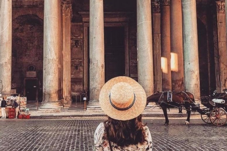 Pantheon Tour