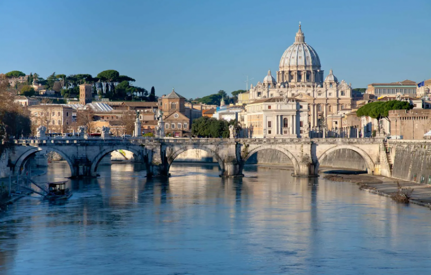 Small-Group Guided Tour of Trastevere & its Undergrounds