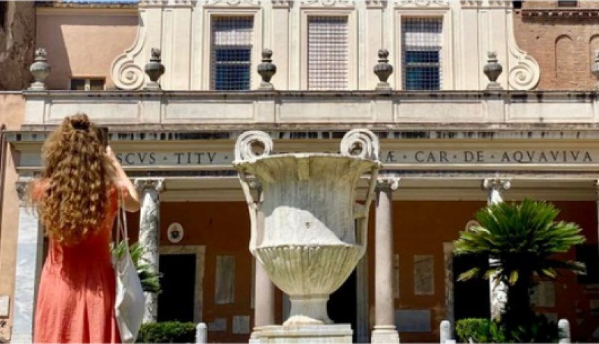 The best tours in Rome