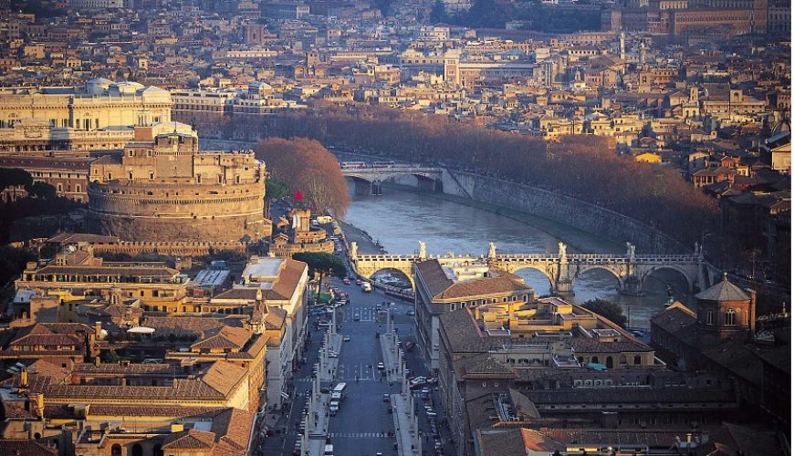 The best tours in Rome