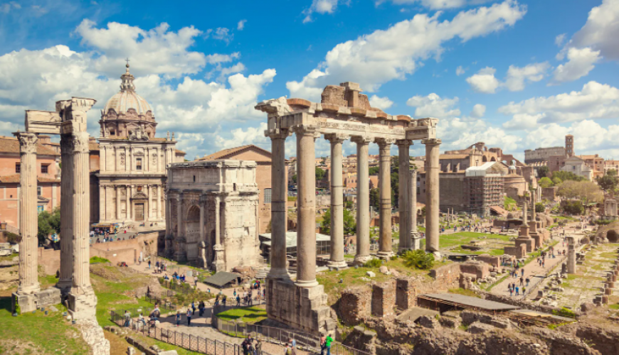 The best tours in Rome