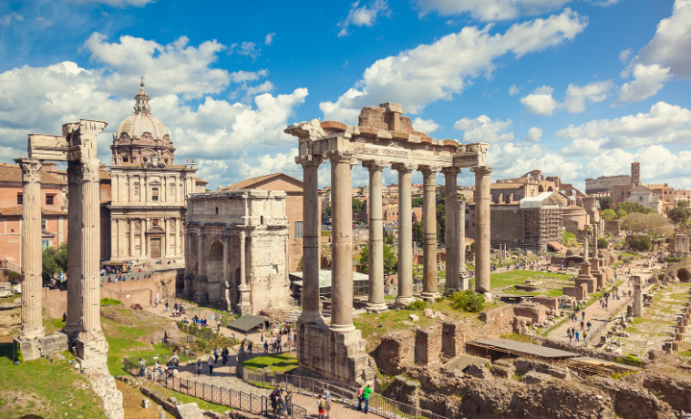 The best tours in Rome
