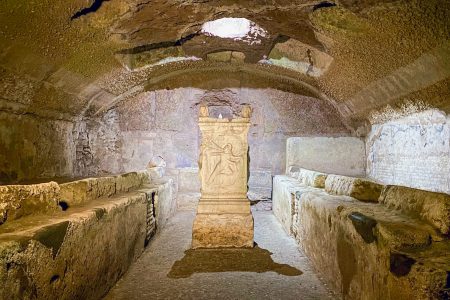Small Group Tour of St. Clement’s Basilica & Underground Temple