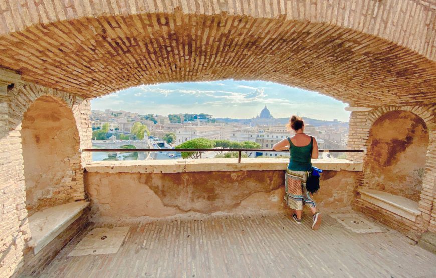 Private Guided Tour of Castel Sant’ Angelo