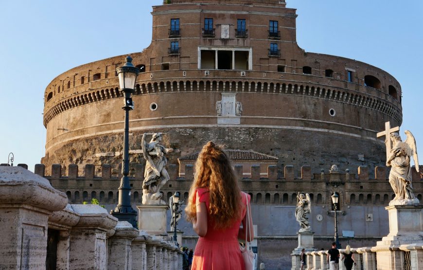 Private Guided Tour of Castel Sant’ Angelo