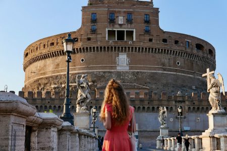 Guided Walking Tour in the Places of the Tosca