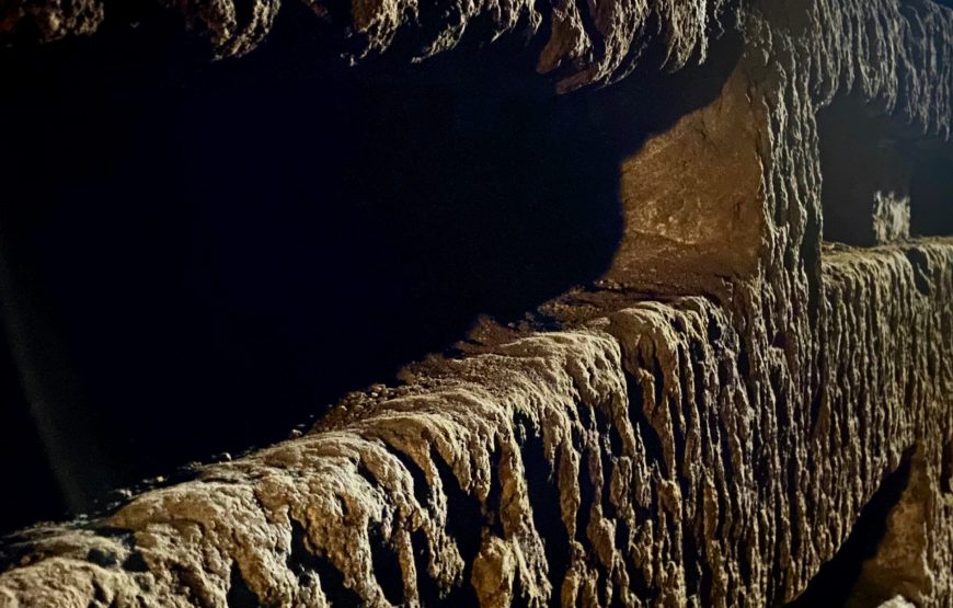 Small-group Tour of Roman Catacombs & St. Clement’s Basilica