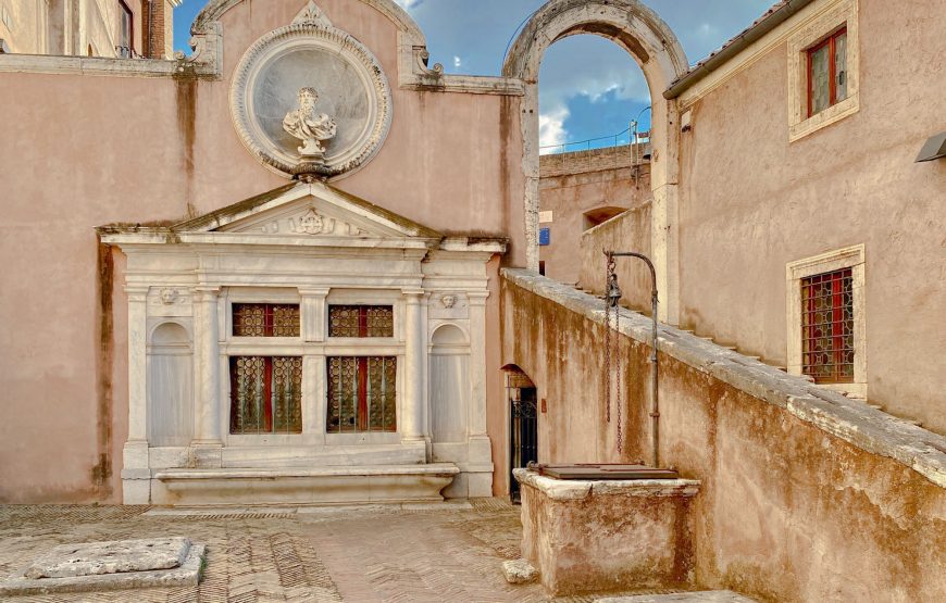 Private Guided Tour of Castel Sant’ Angelo
