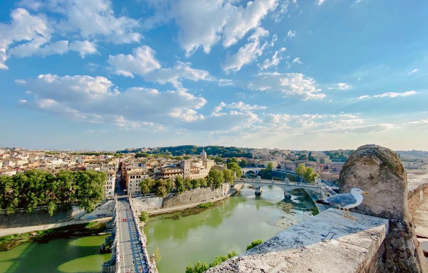 Private Guided Tour of Castel Sant’ Angelo