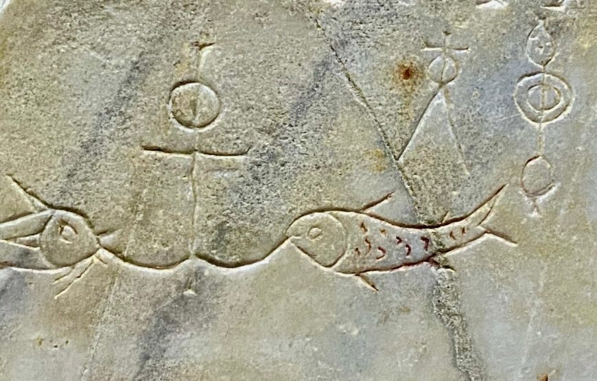 Small-Group Guided Tour of Trastevere & its Undergrounds