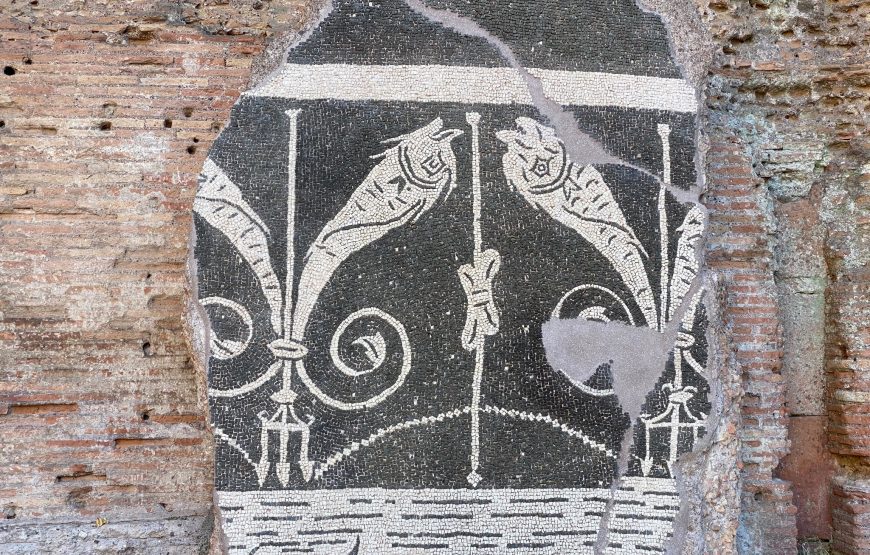 Small-Group Tour of Caracalla Baths & Circus Maximus