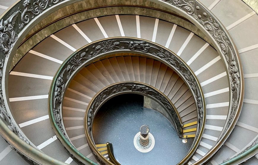 Vatican Museums and Sistine Chapel Guided Tour