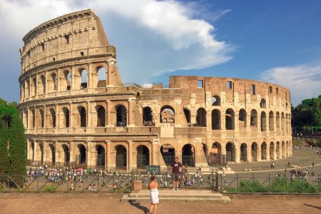 Colosseum & Roman Forum Guided Tour