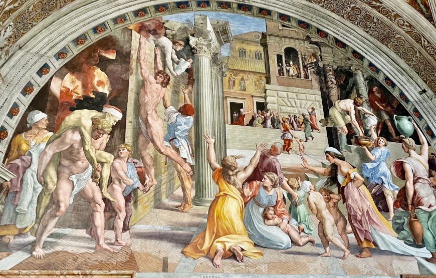 Vatican Museums and Sistine Chapel Guided Tour