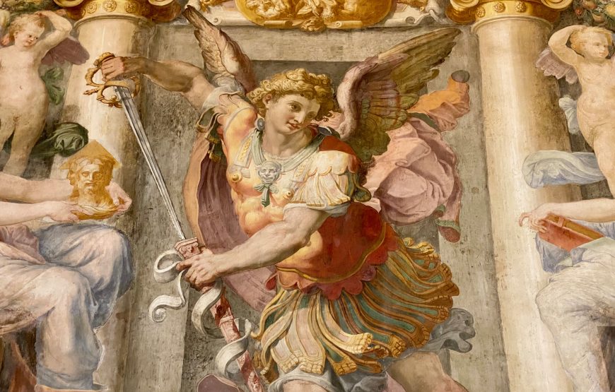 Private Guided Tour of Castel Sant’ Angelo