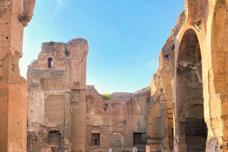 Small-Group Tour of Caracalla Baths & Circus Maximus