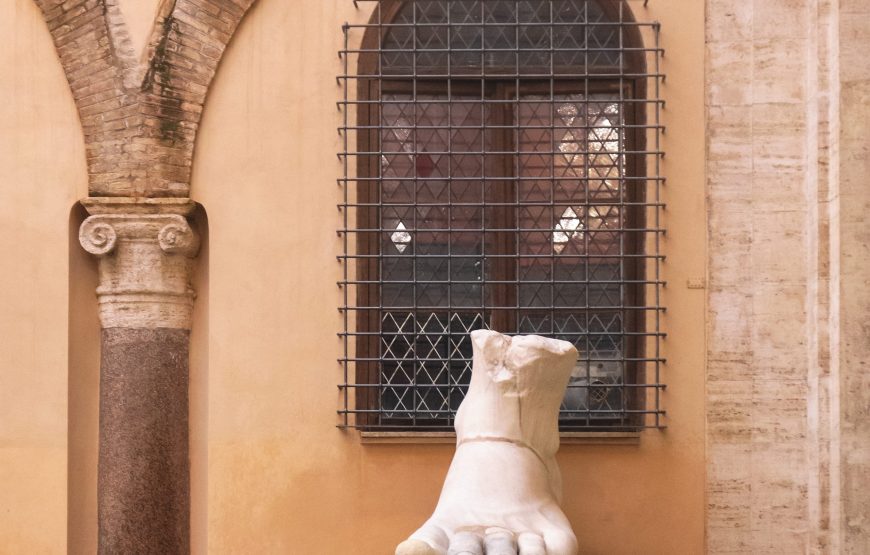 Tour of the Capitoline Museums