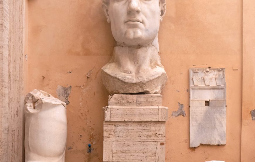 Tour of the Capitoline Museums