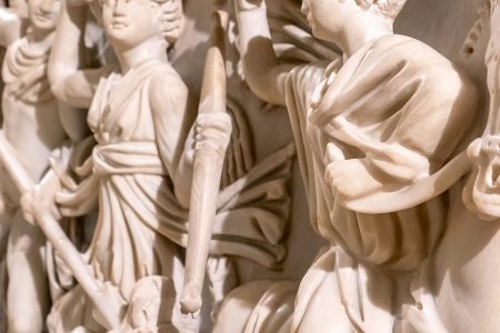 Tour of the Capitoline Museums