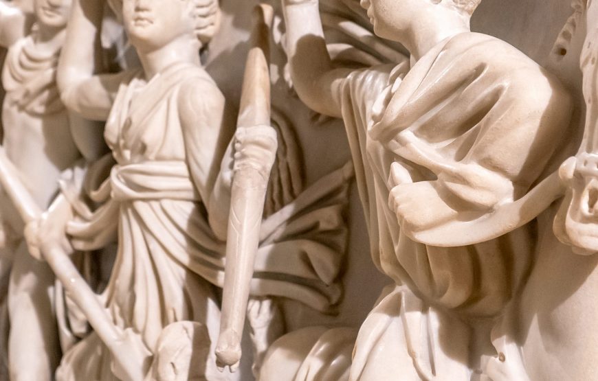 Tour of the Capitoline Museums