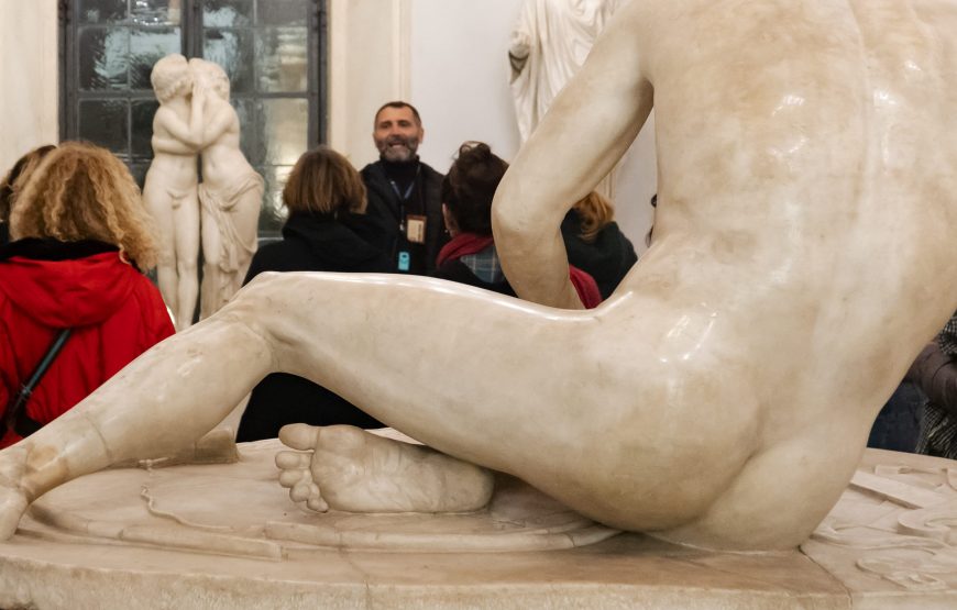 Tour of the Capitoline Museums