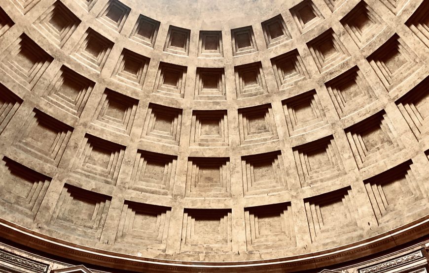 The Pantheon Tour