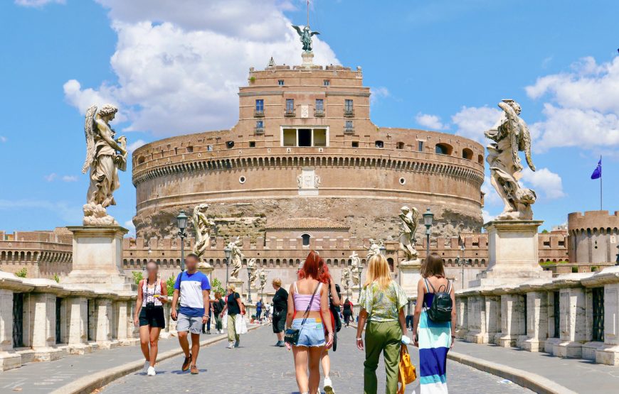 Private Guided Tour of Castel Sant’ Angelo
